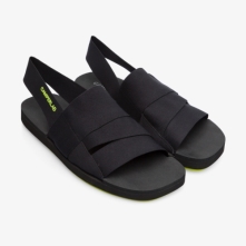 Camper Gehry Mens Sandals US-52845 Black USA Stockists